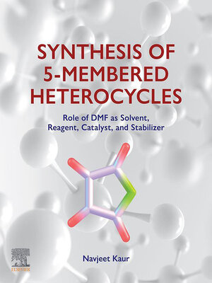 cover image of Synthesis of 5-Membered Heterocycles